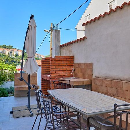 Apartment Laurus Dubrovník Exteriér fotografie
