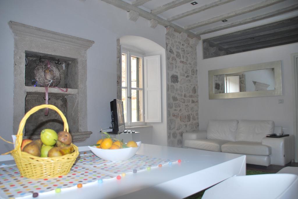 Apartment Laurus Dubrovník Exteriér fotografie