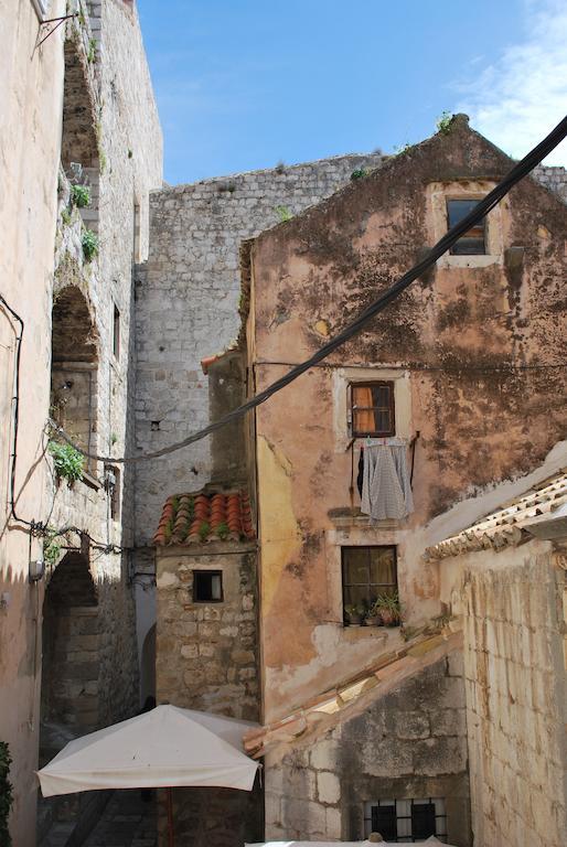 Apartment Laurus Dubrovník Exteriér fotografie