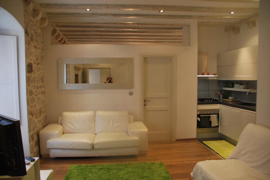 Apartment Laurus Dubrovník Exteriér fotografie