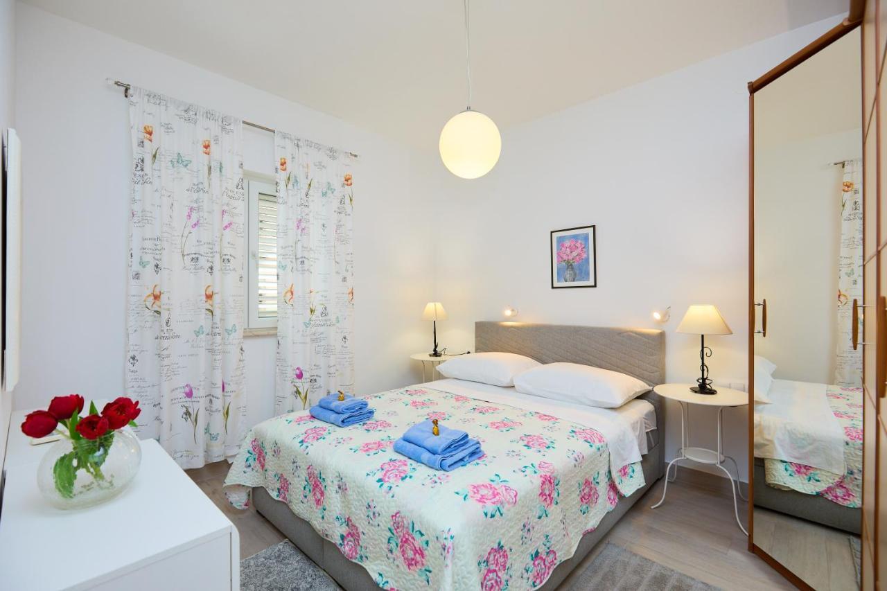 Apartment Laurus Dubrovník Exteriér fotografie