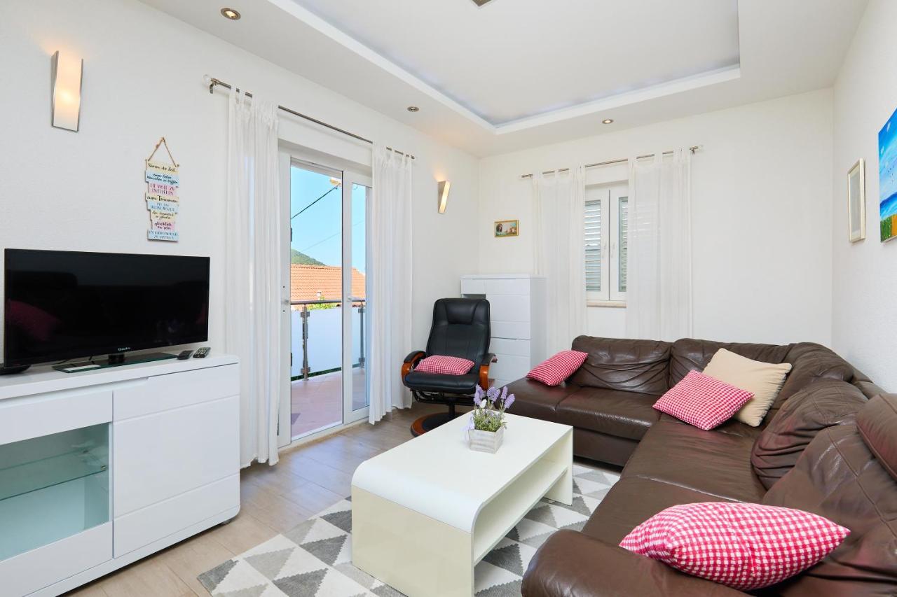 Apartment Laurus Dubrovník Exteriér fotografie