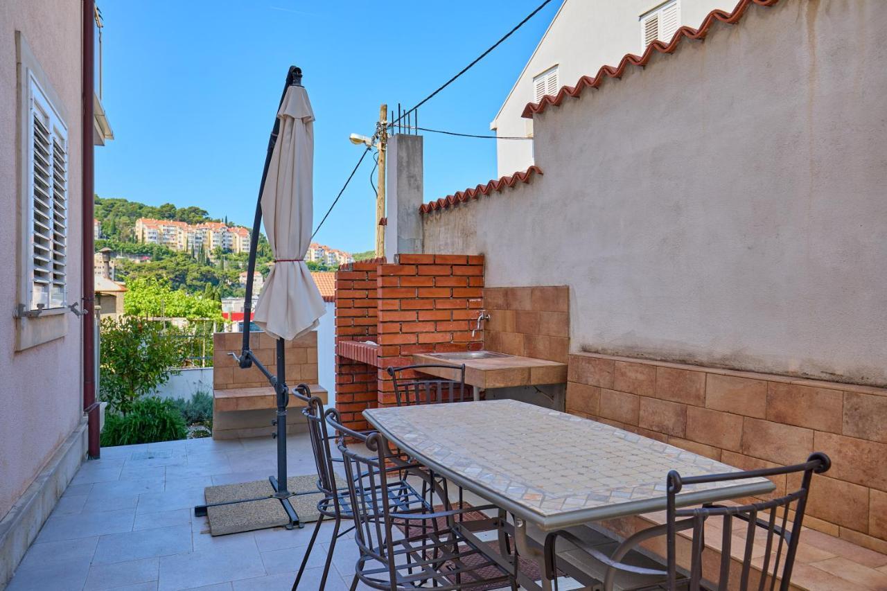 Apartment Laurus Dubrovník Exteriér fotografie