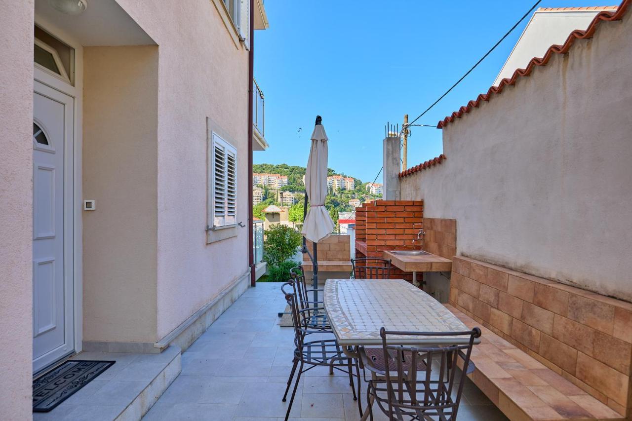 Apartment Laurus Dubrovník Exteriér fotografie