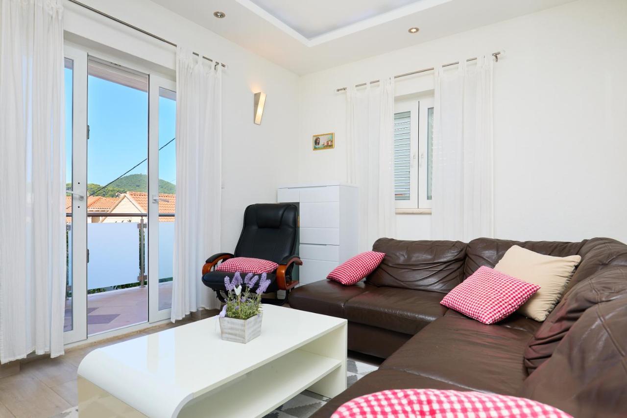 Apartment Laurus Dubrovník Exteriér fotografie