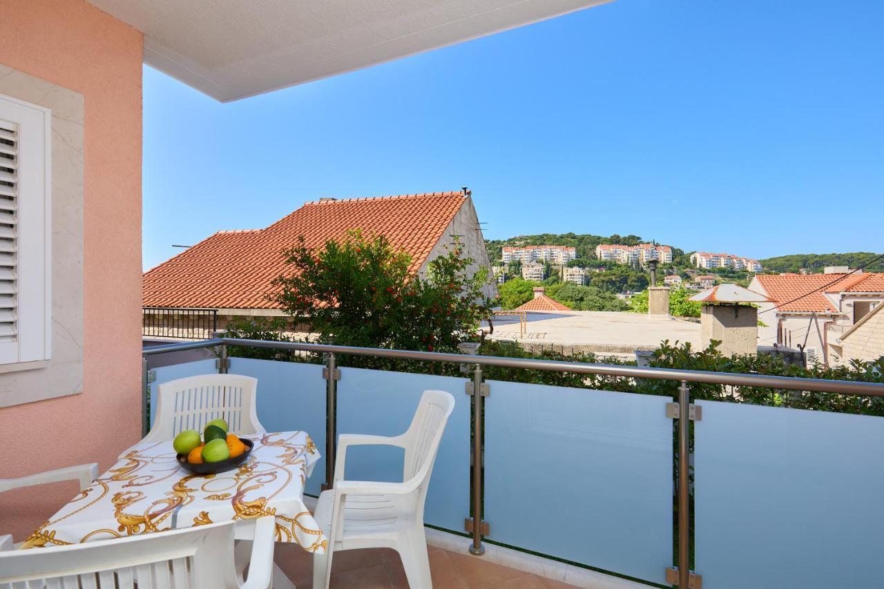 Apartment Laurus Dubrovník Exteriér fotografie