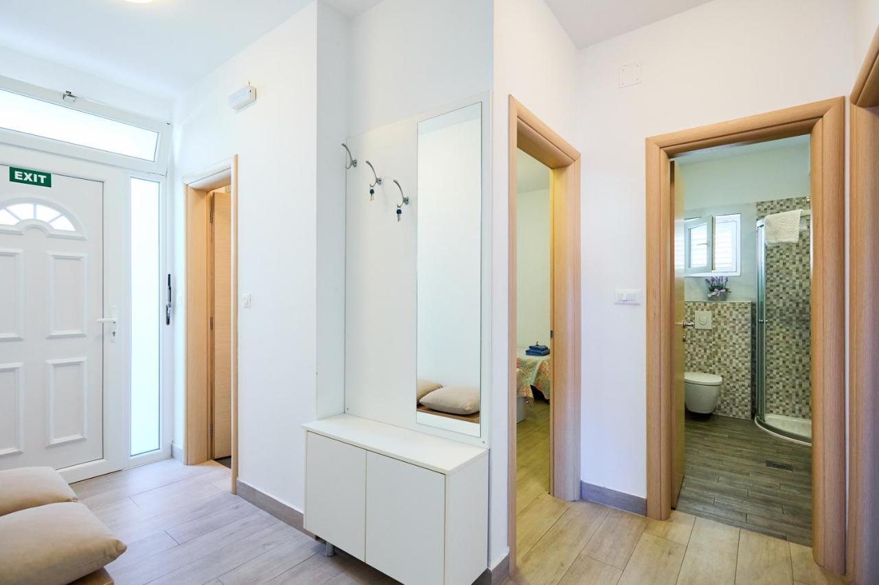 Apartment Laurus Dubrovník Exteriér fotografie