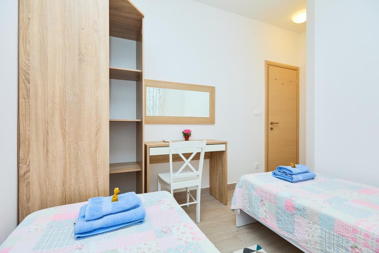 Apartment Laurus Dubrovník Exteriér fotografie