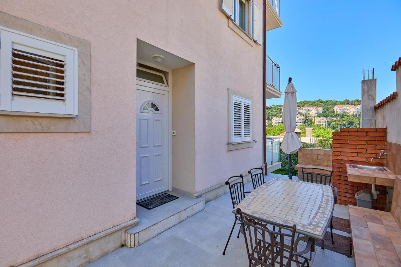 Apartment Laurus Dubrovník Exteriér fotografie