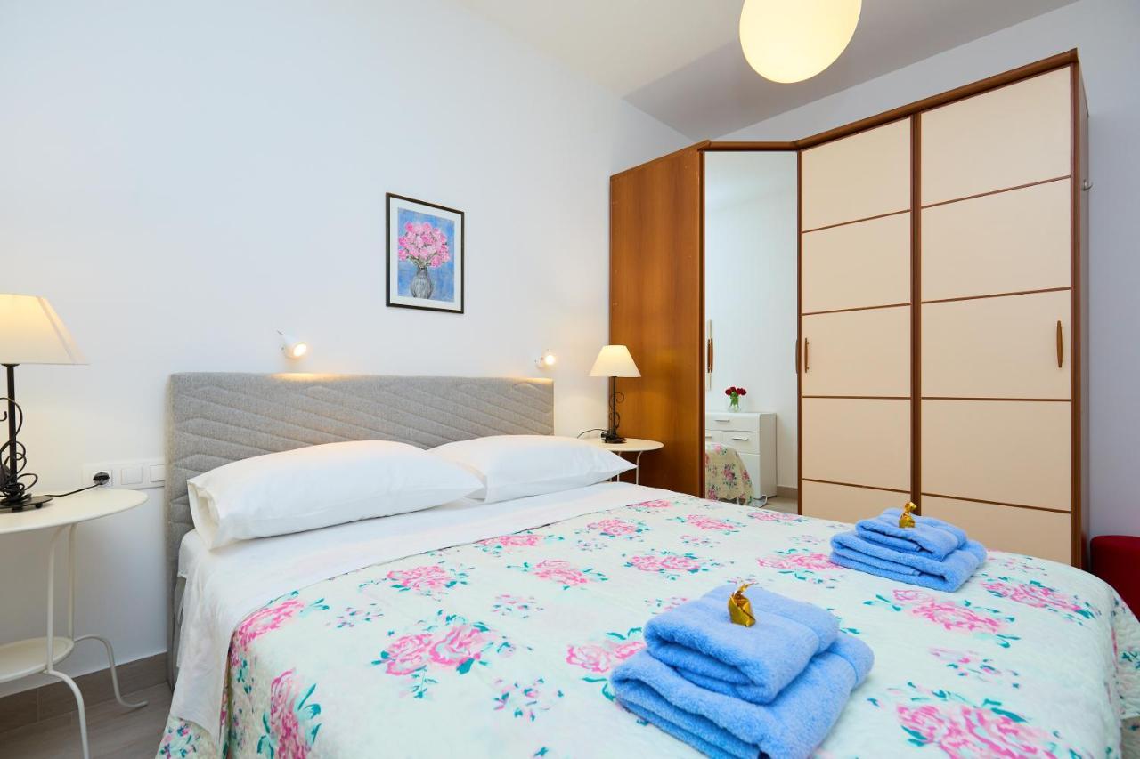 Apartment Laurus Dubrovník Exteriér fotografie
