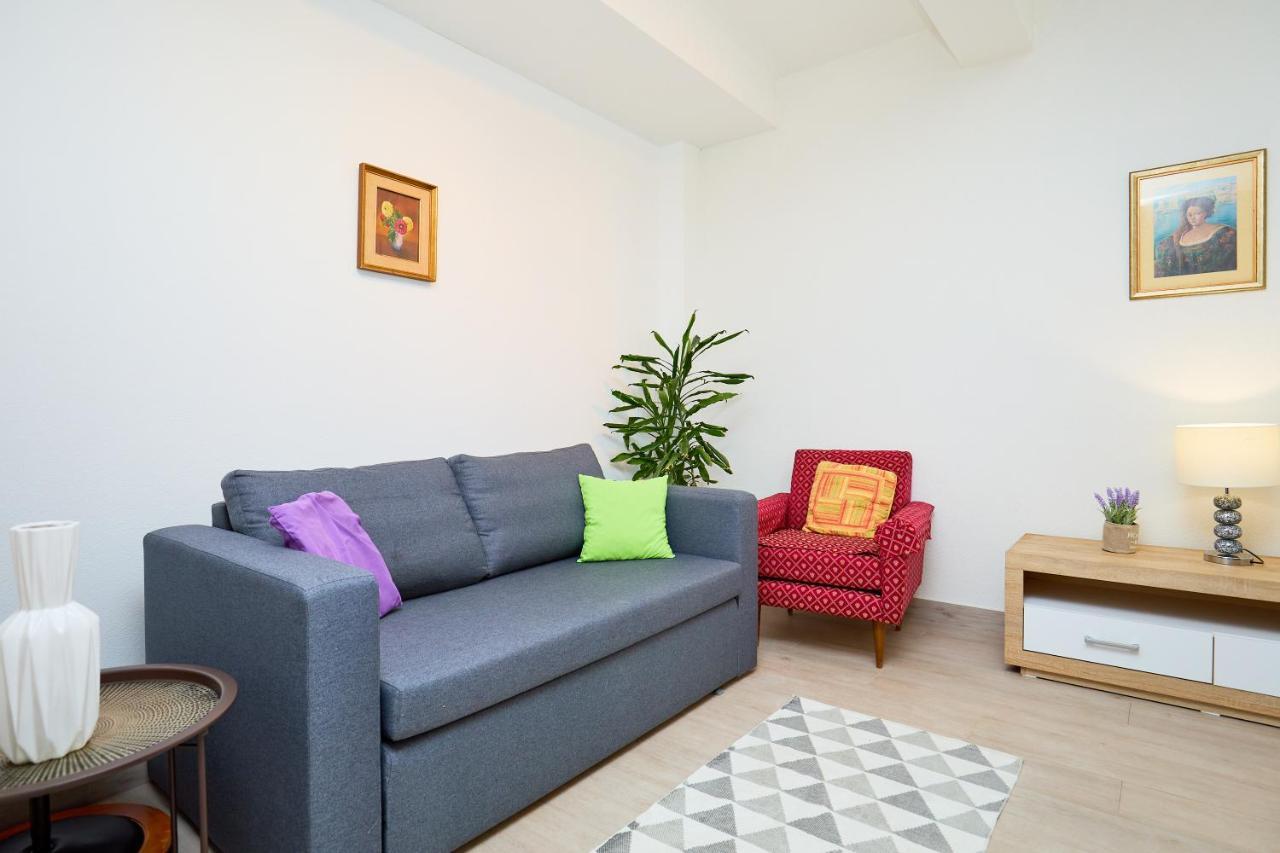 Apartment Laurus Dubrovník Exteriér fotografie